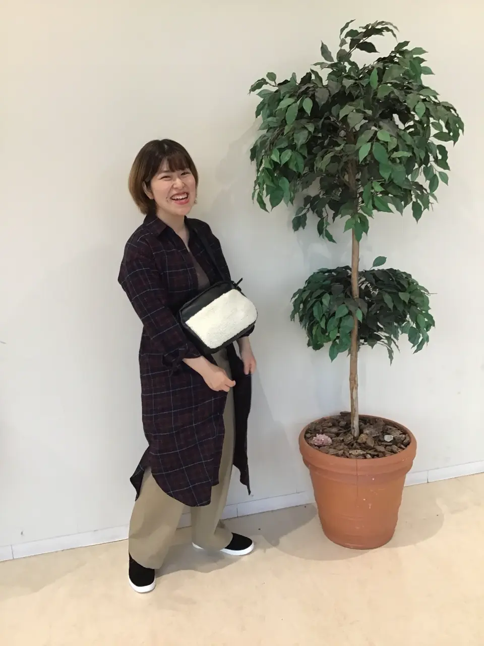 ANY 渡邊 コーディネート画像