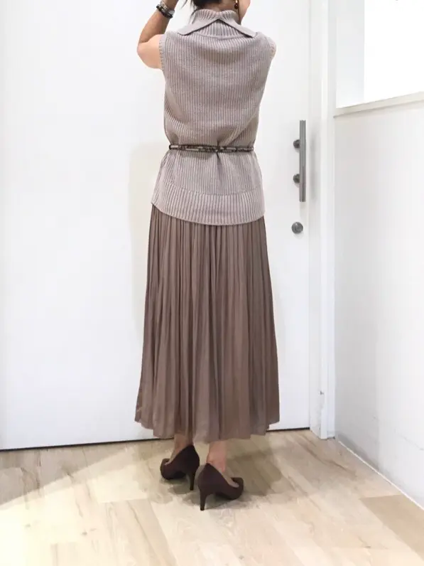 ANY 森永 コーディネート画像