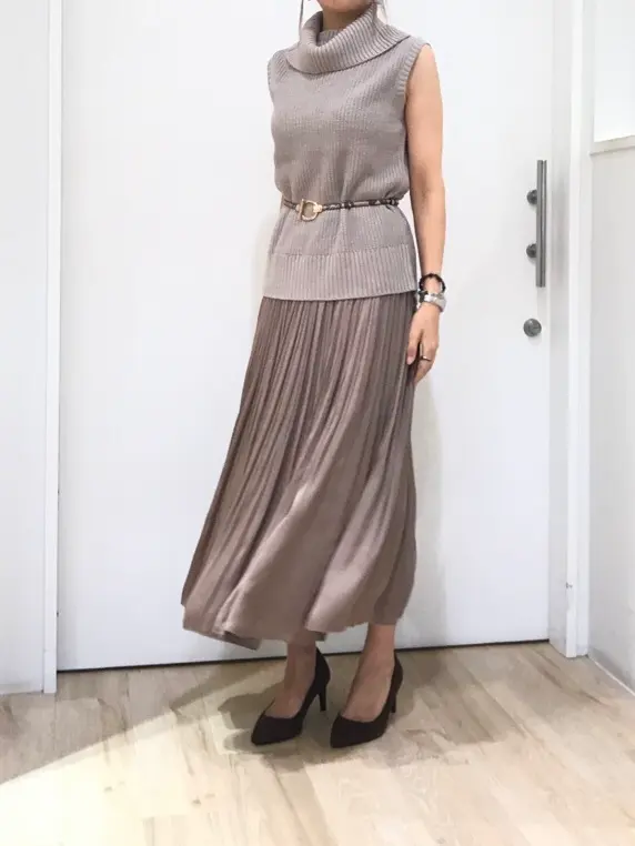 ANY 森永 コーディネート画像