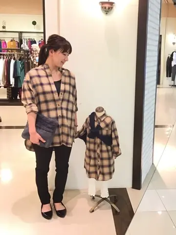 ANY 高橋 コーディネート画像