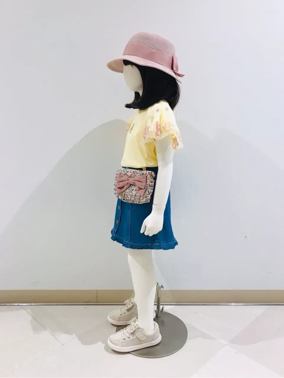 ANY 田口 コーディネート画像