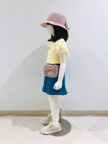 ANY 田口 コーディネート画像