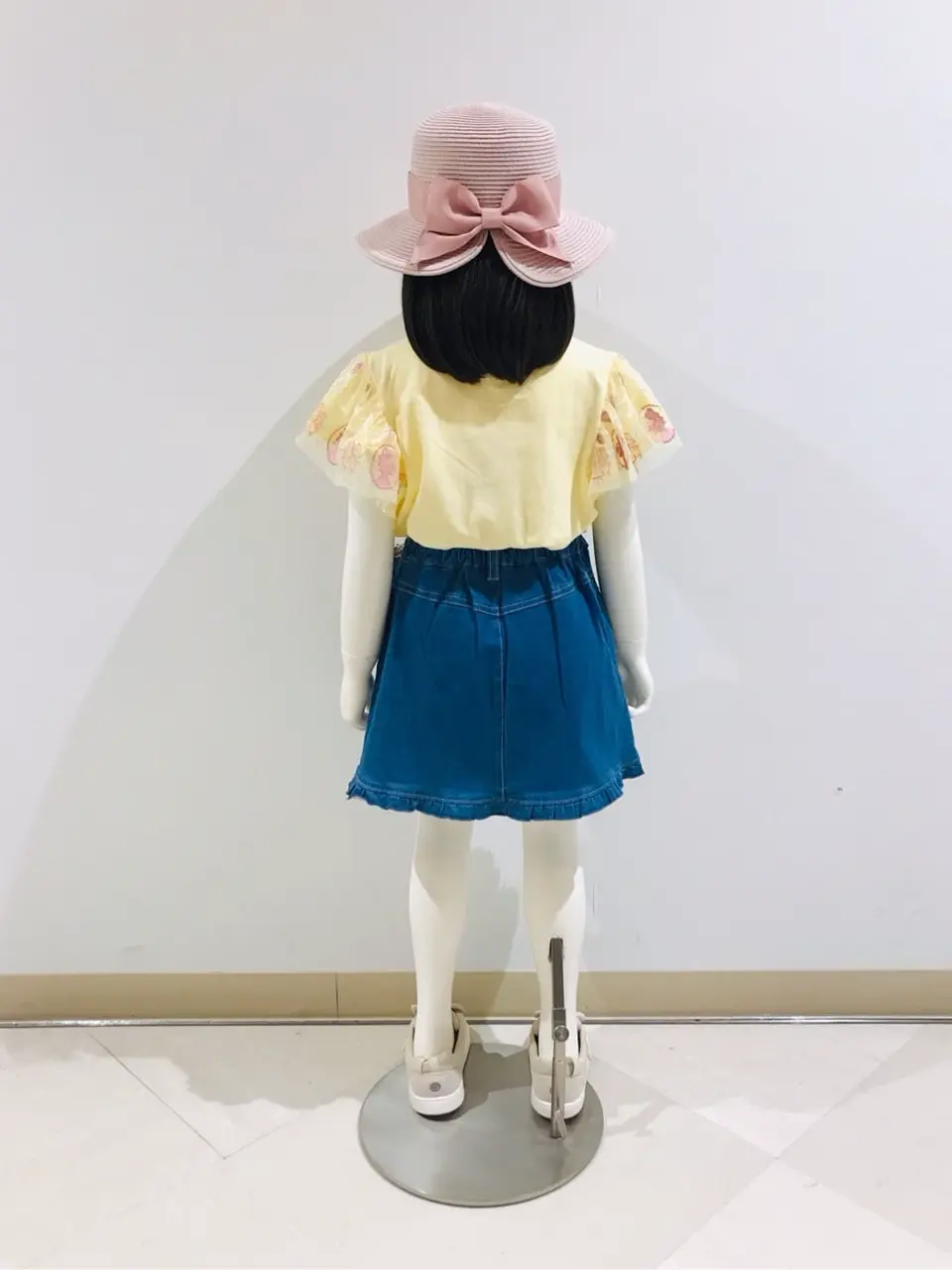 ANY 田口 コーディネート画像