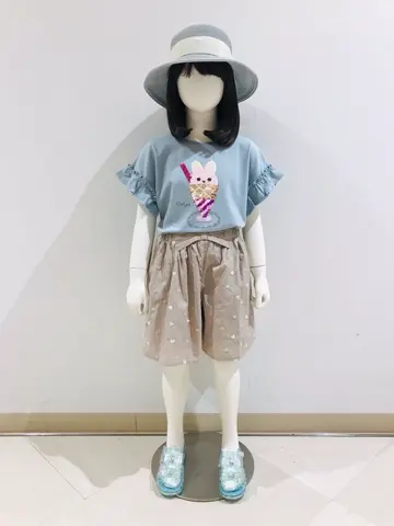 ANY 田口 コーディネート画像