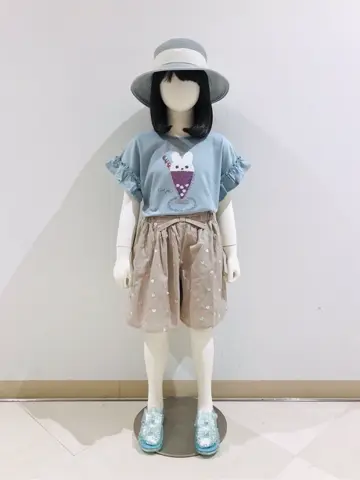 ANY 田口 コーディネート画像