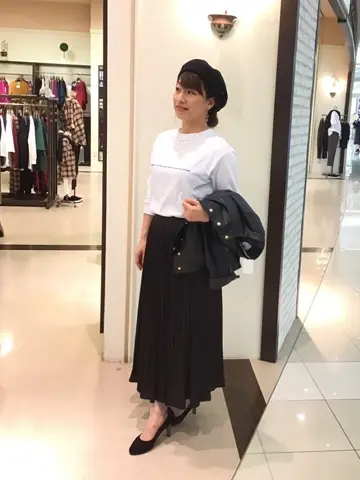 ANY 高橋 コーディネート画像