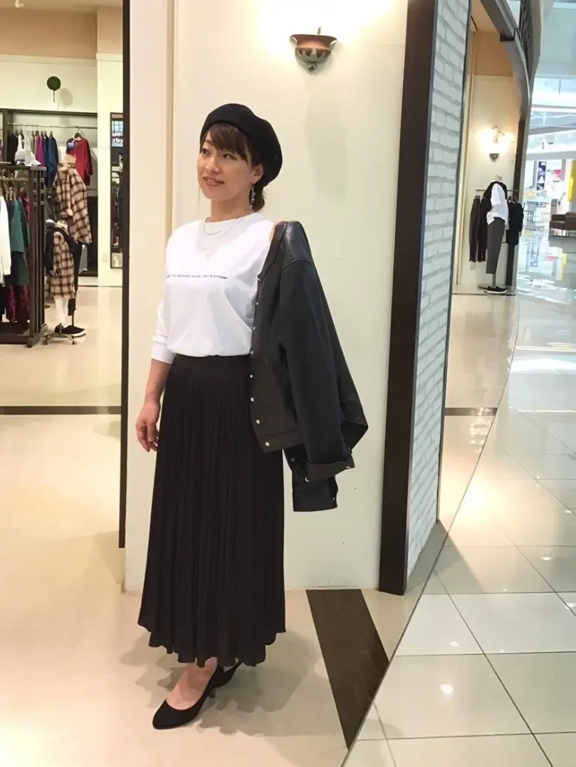 ANY 高橋 コーディネート画像