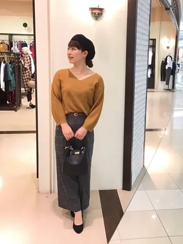 ANY 高橋 コーディネート画像