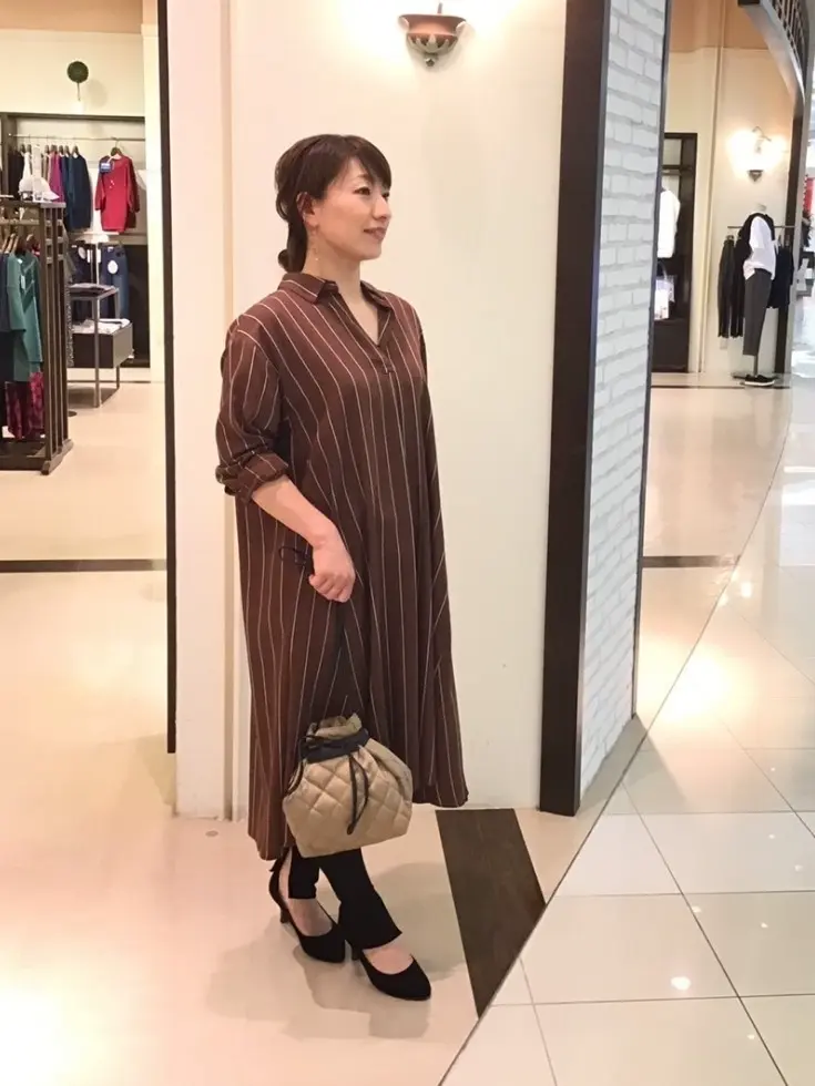 ANY 高橋 コーディネート画像