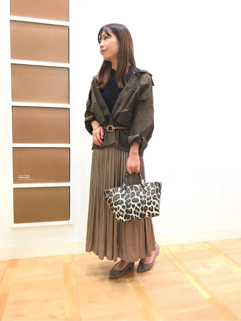  津野 コーディネート画像