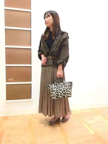 ANY 津野 コーディネート画像