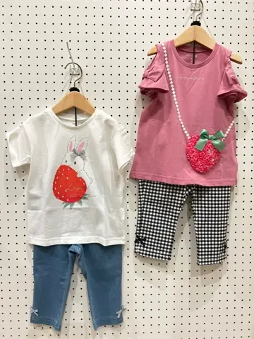 ANY 岡田 コーディネート画像