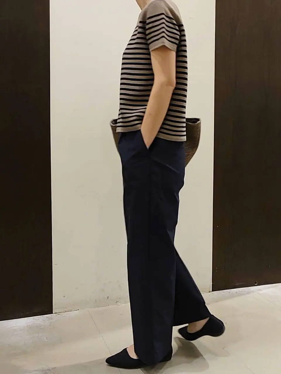 ANY 吉田 コーディネート画像