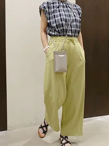 ANY 吉田 コーディネート画像