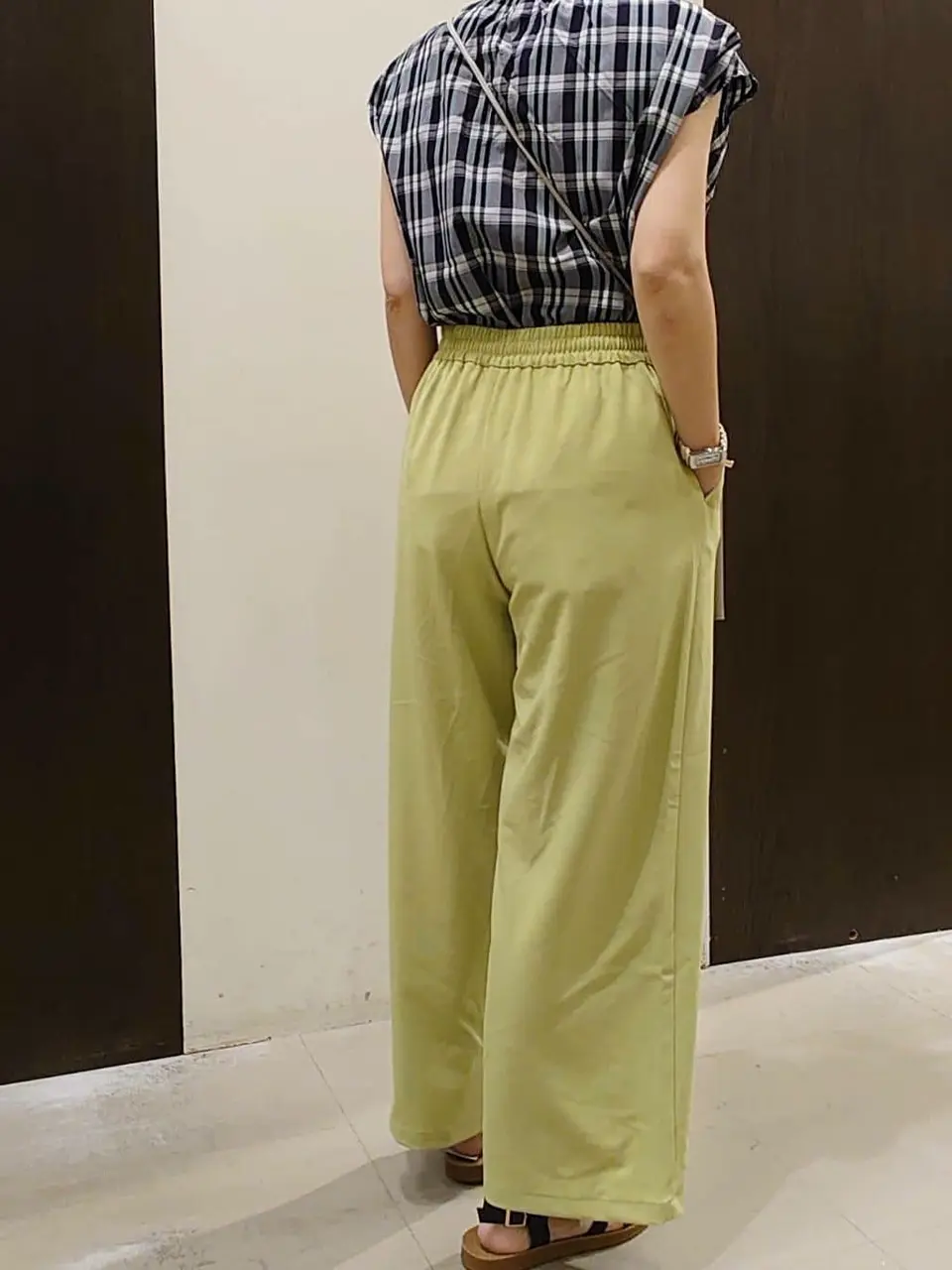 ANY 吉田 コーディネート画像