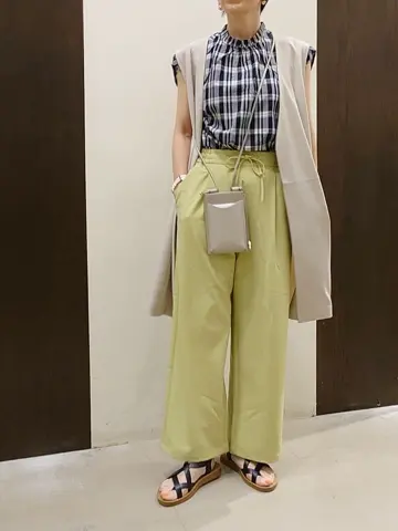 ANY 吉田 コーディネート画像