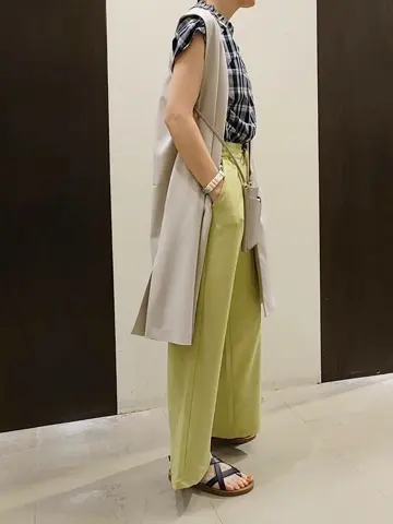 ANY 吉田 コーディネート画像