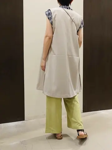 ANY 吉田 コーディネート画像