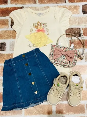 ANY 山口 コーディネート画像