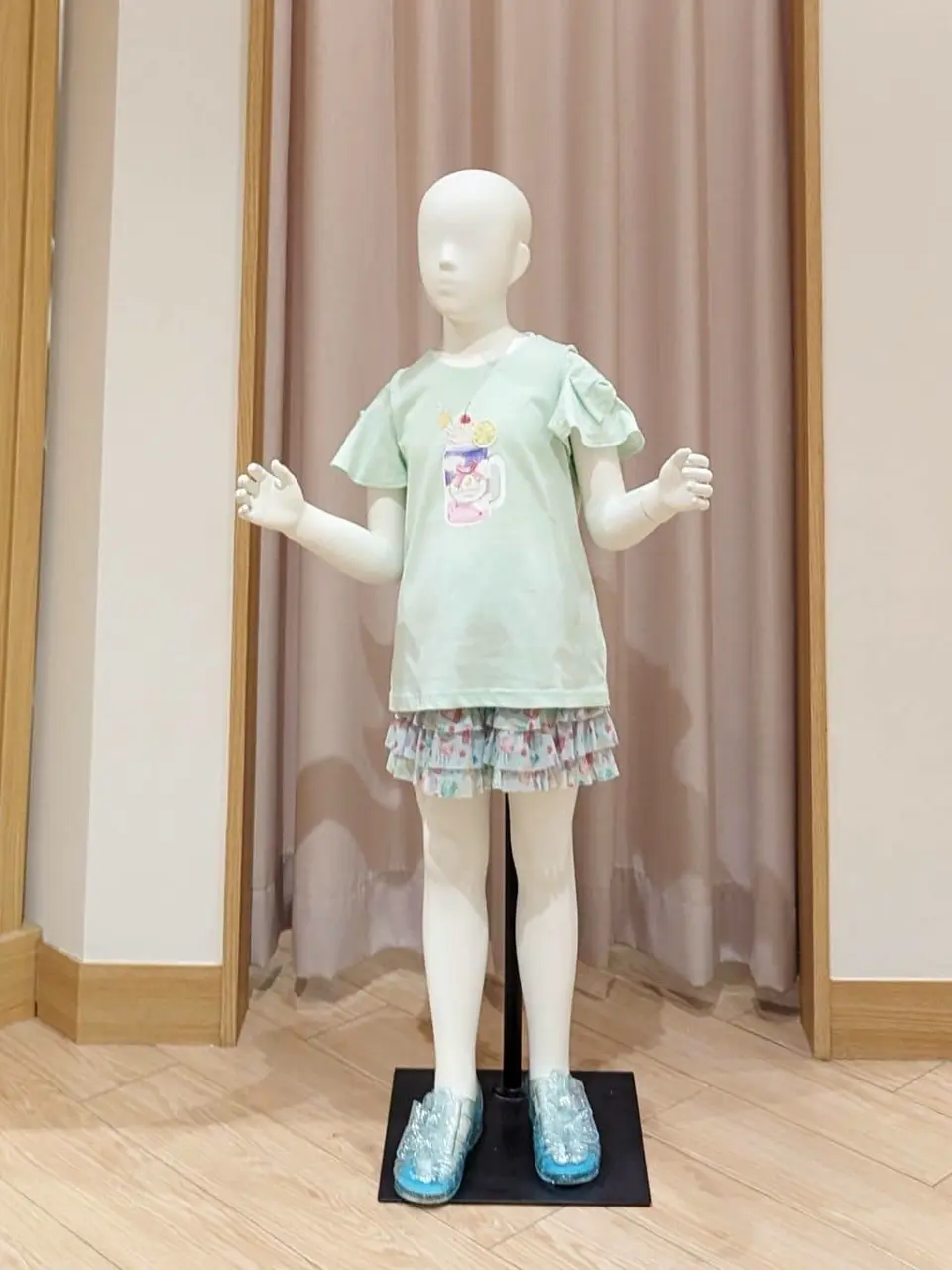  奥原 コーディネート画像