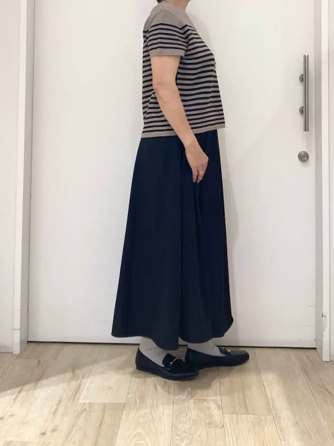 ANY スタッフ コーディネート画像