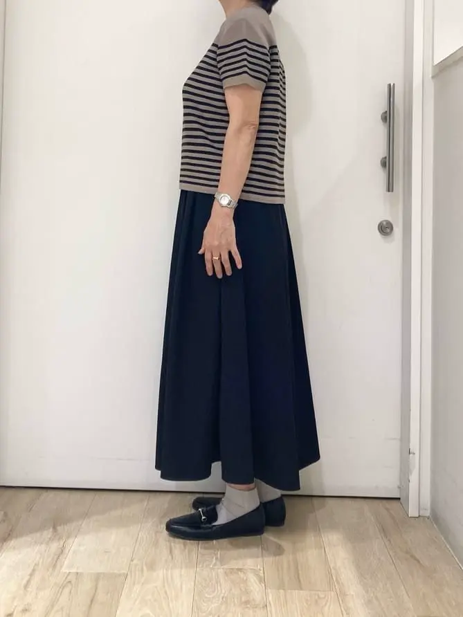 ANY スタッフ コーディネート画像