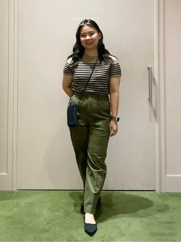 ANY M コーディネート画像