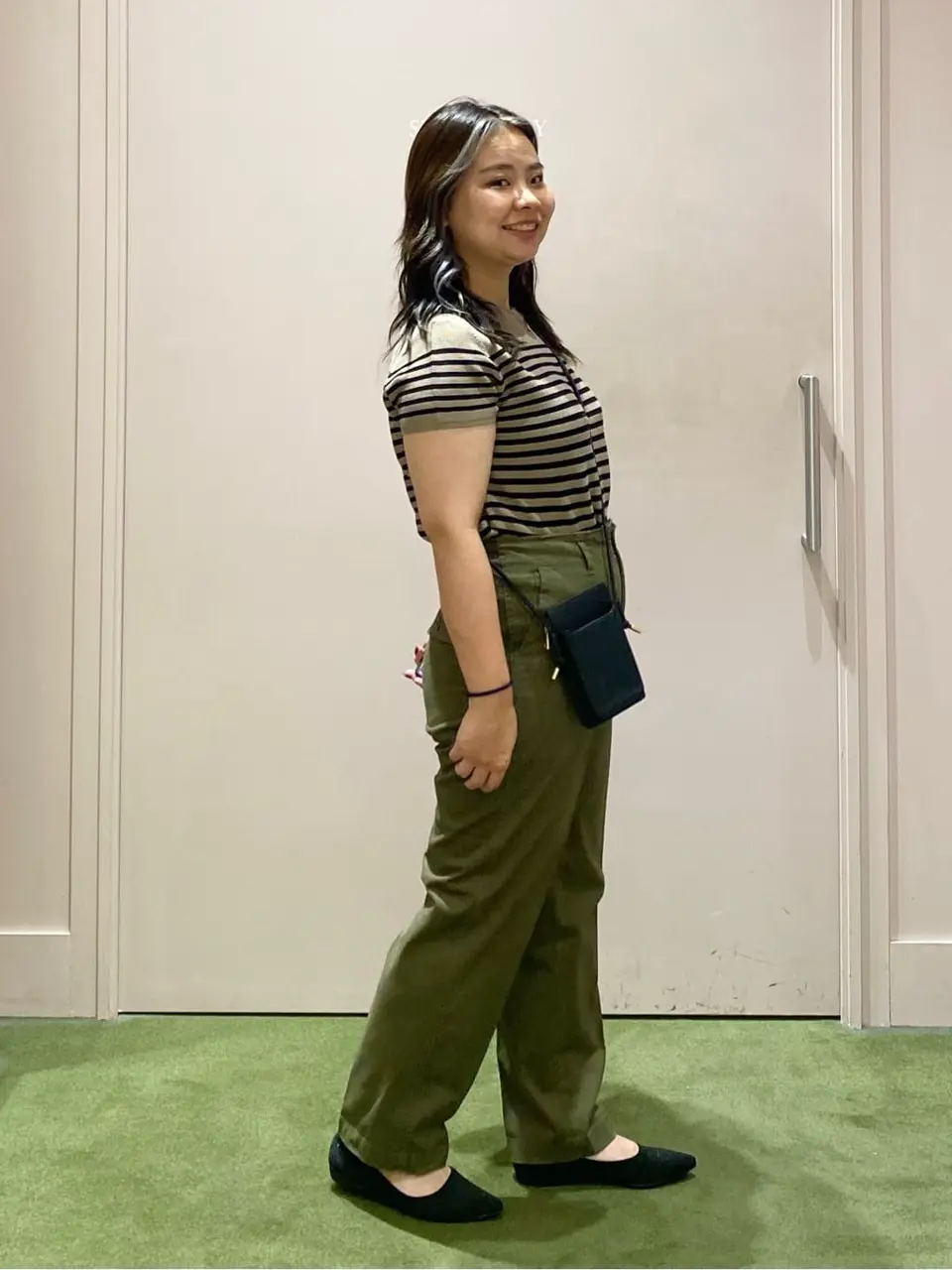 ANY M コーディネート画像