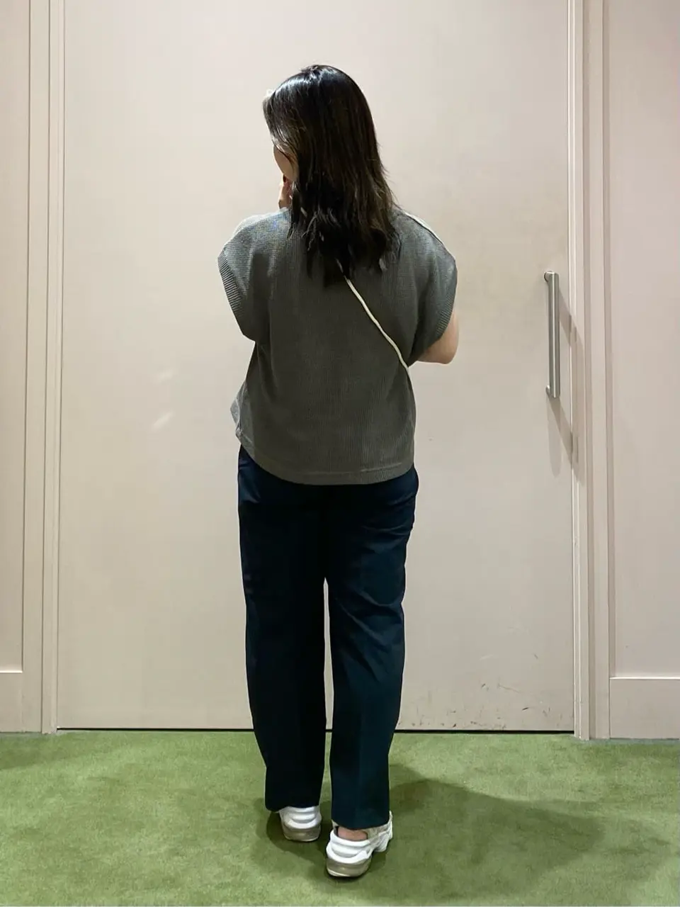 ANY M コーディネート画像