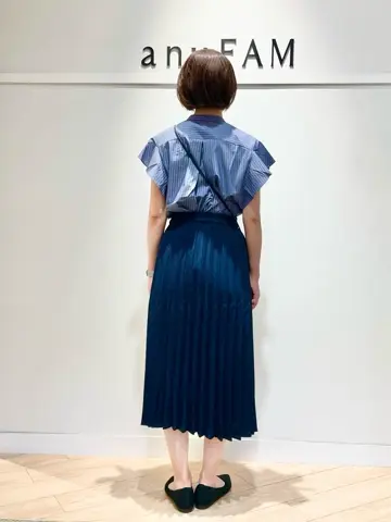 ANY スタッフ コーディネート画像