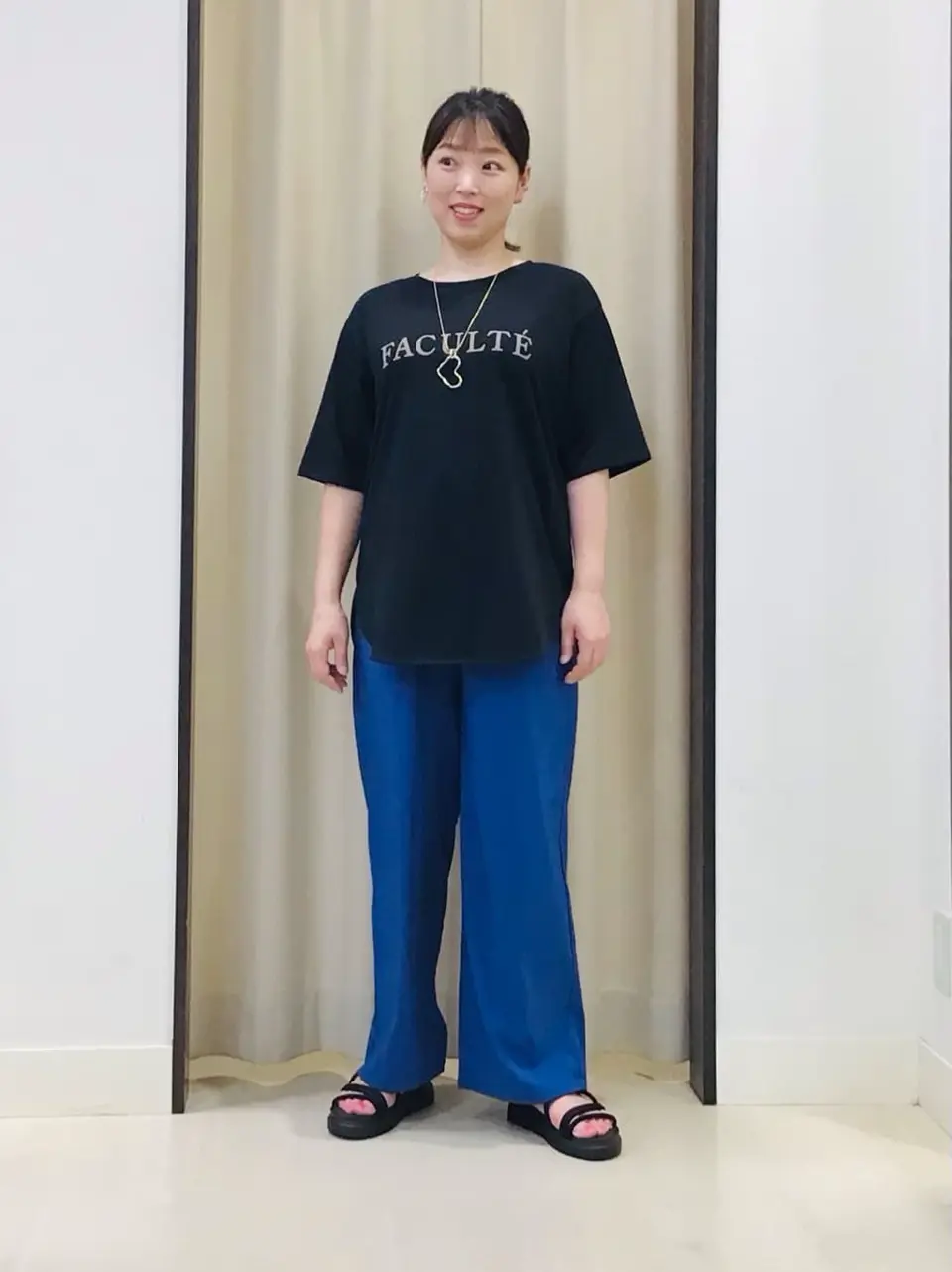 ANY 伊藤 コーディネート画像