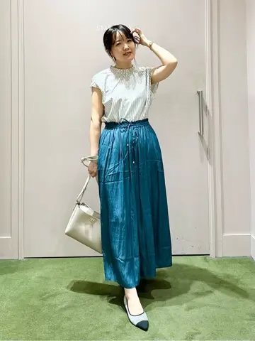 ANY フジコ コーディネート画像