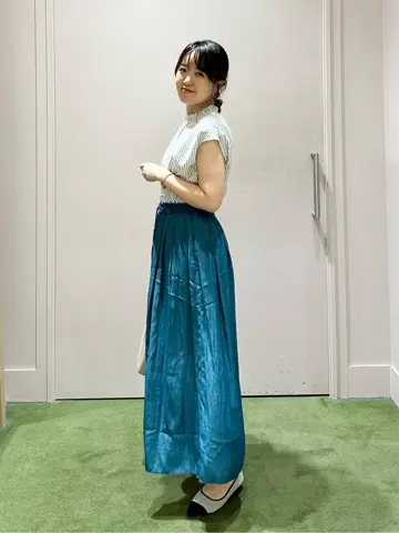 ANY フジコ コーディネート画像