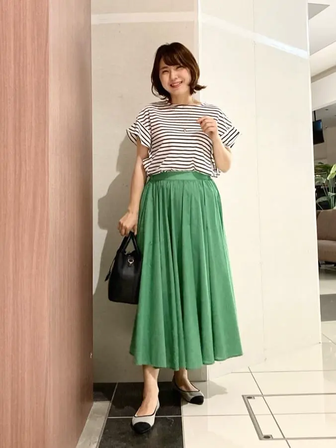  横田 コーディネート画像