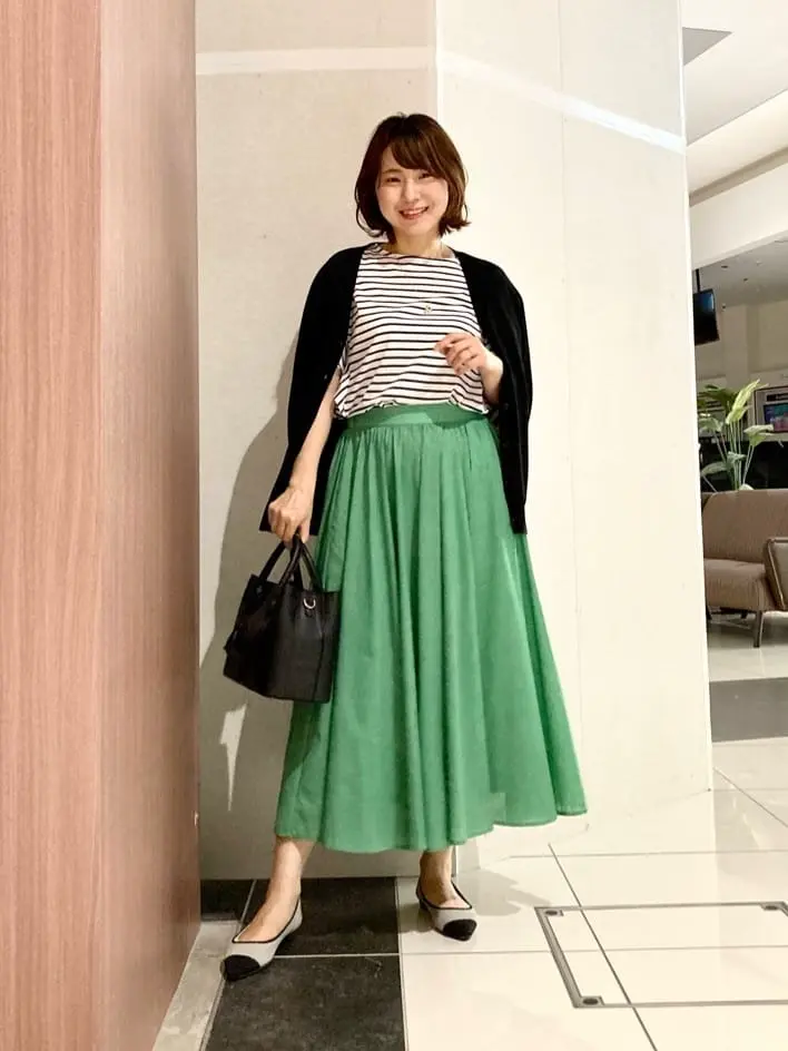  横田 コーディネート画像