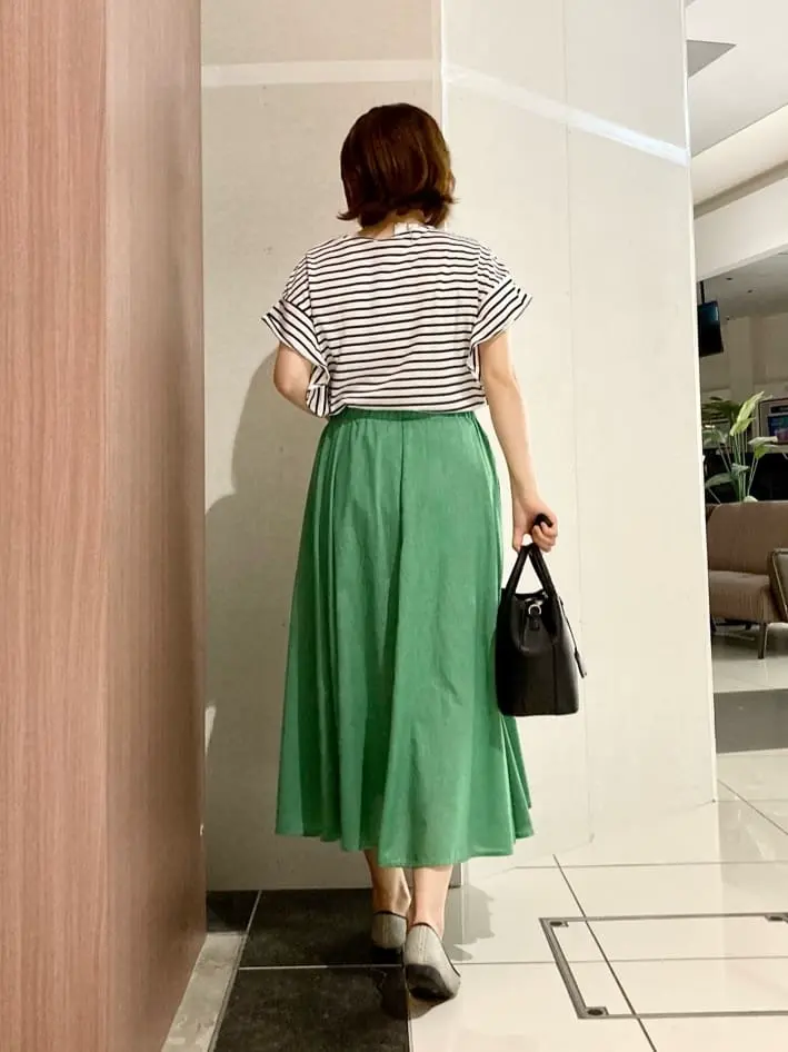 ANY 横田 コーディネート画像