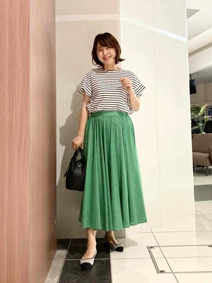 ANY 横田 コーディネート画像