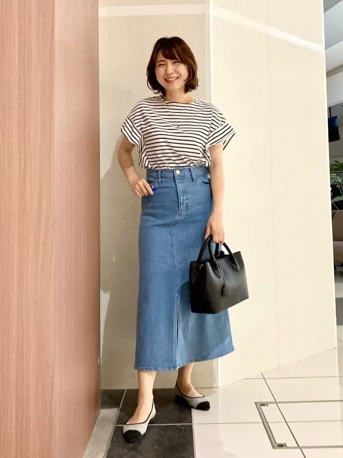  横田 コーディネート画像