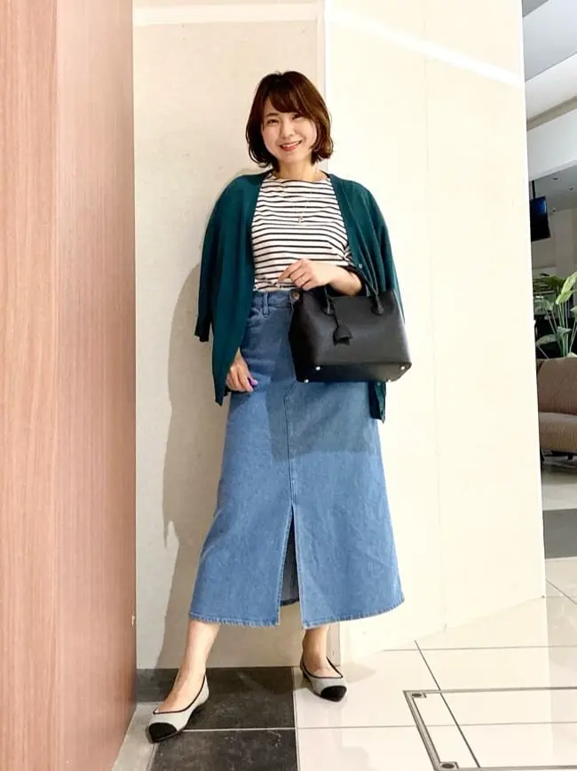 ANY 横田 コーディネート画像