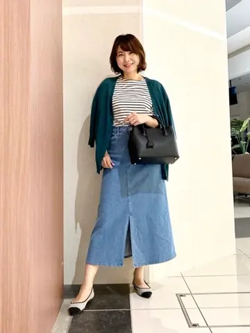 ANY 横田 コーディネート画像