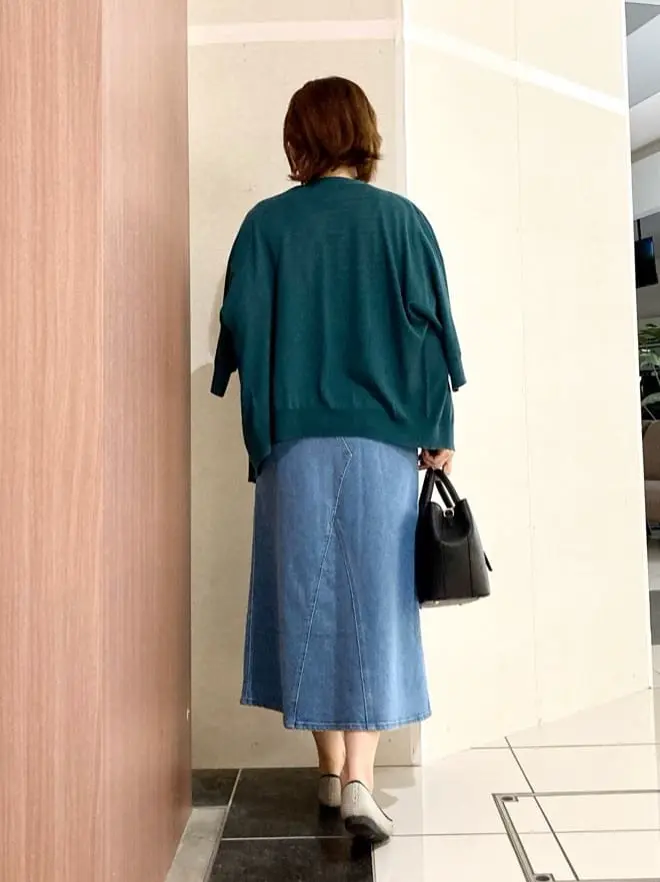 ANY 横田 コーディネート画像