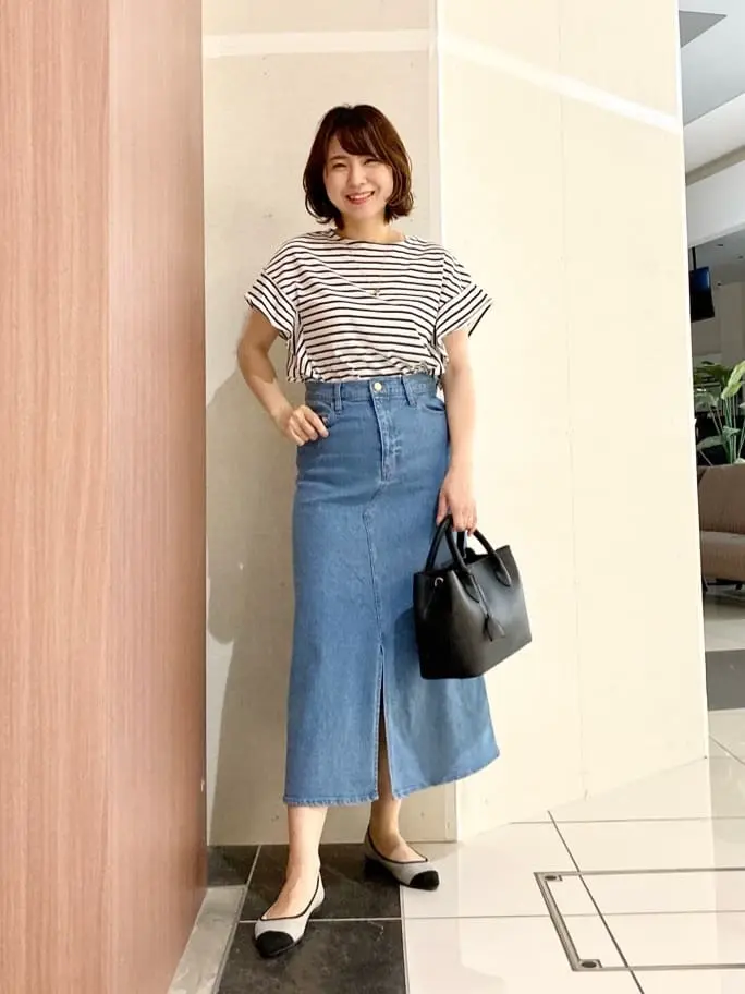 ANY 横田 コーディネート画像