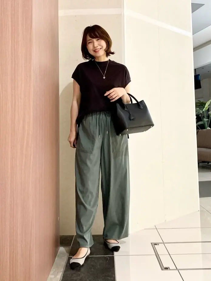  横田 コーディネート画像