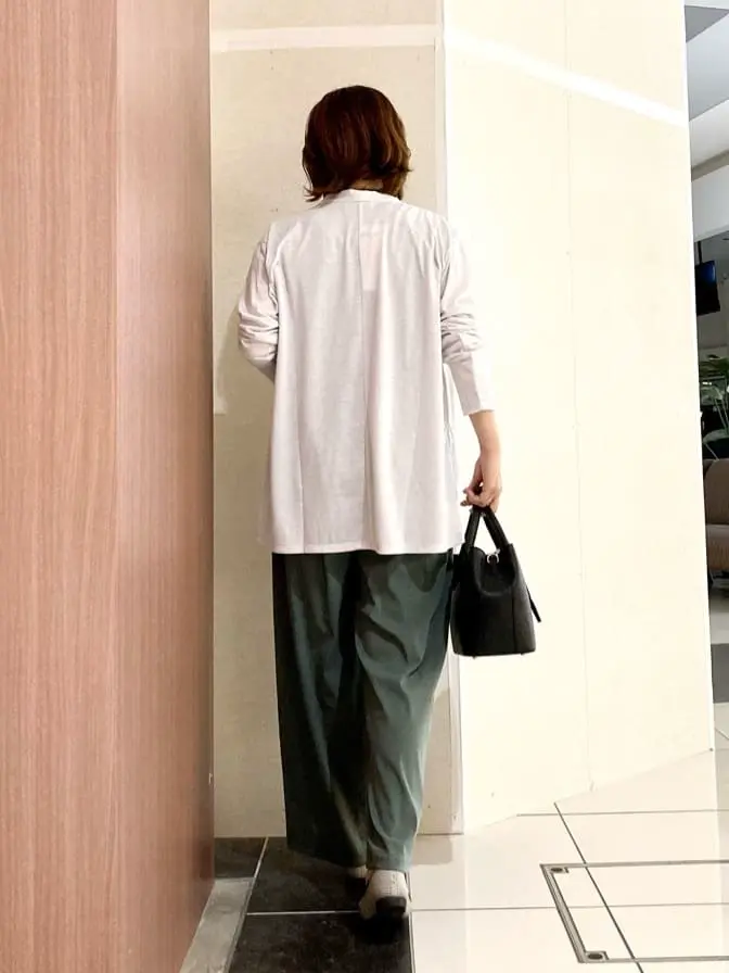 ANY 横田 コーディネート画像