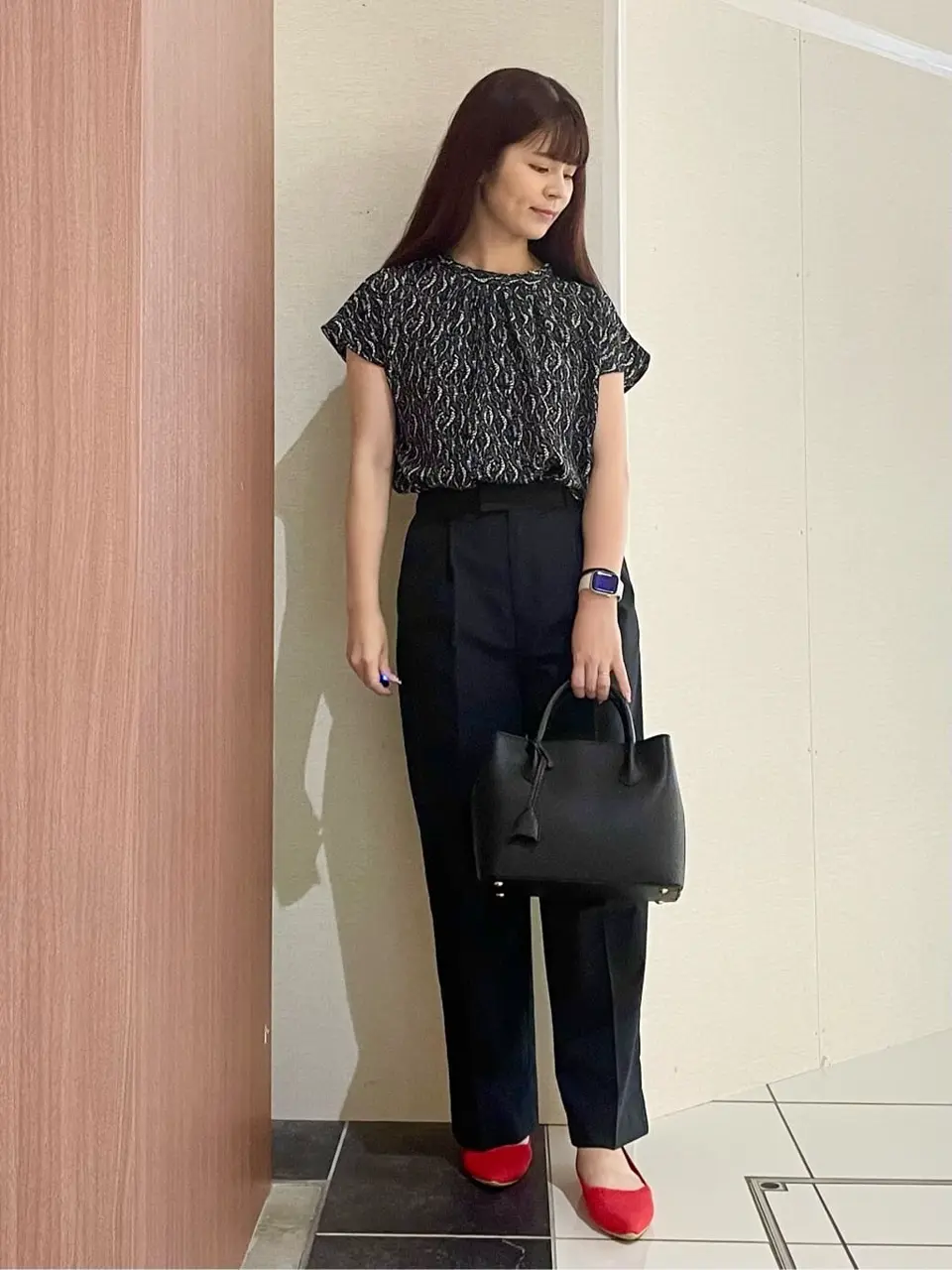 ANY スタッフ コーディネート画像