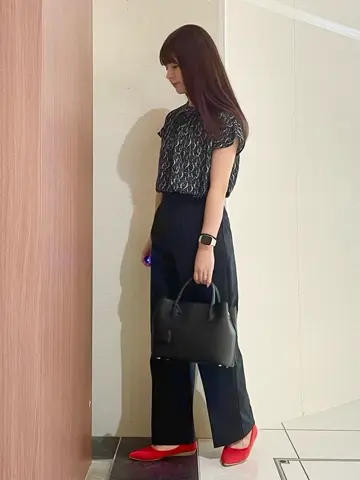 ANY スタッフ コーディネート画像