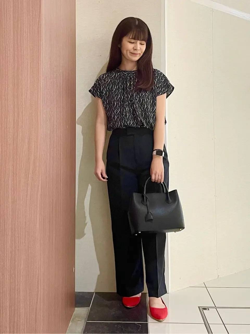 ANY スタッフ コーディネート画像