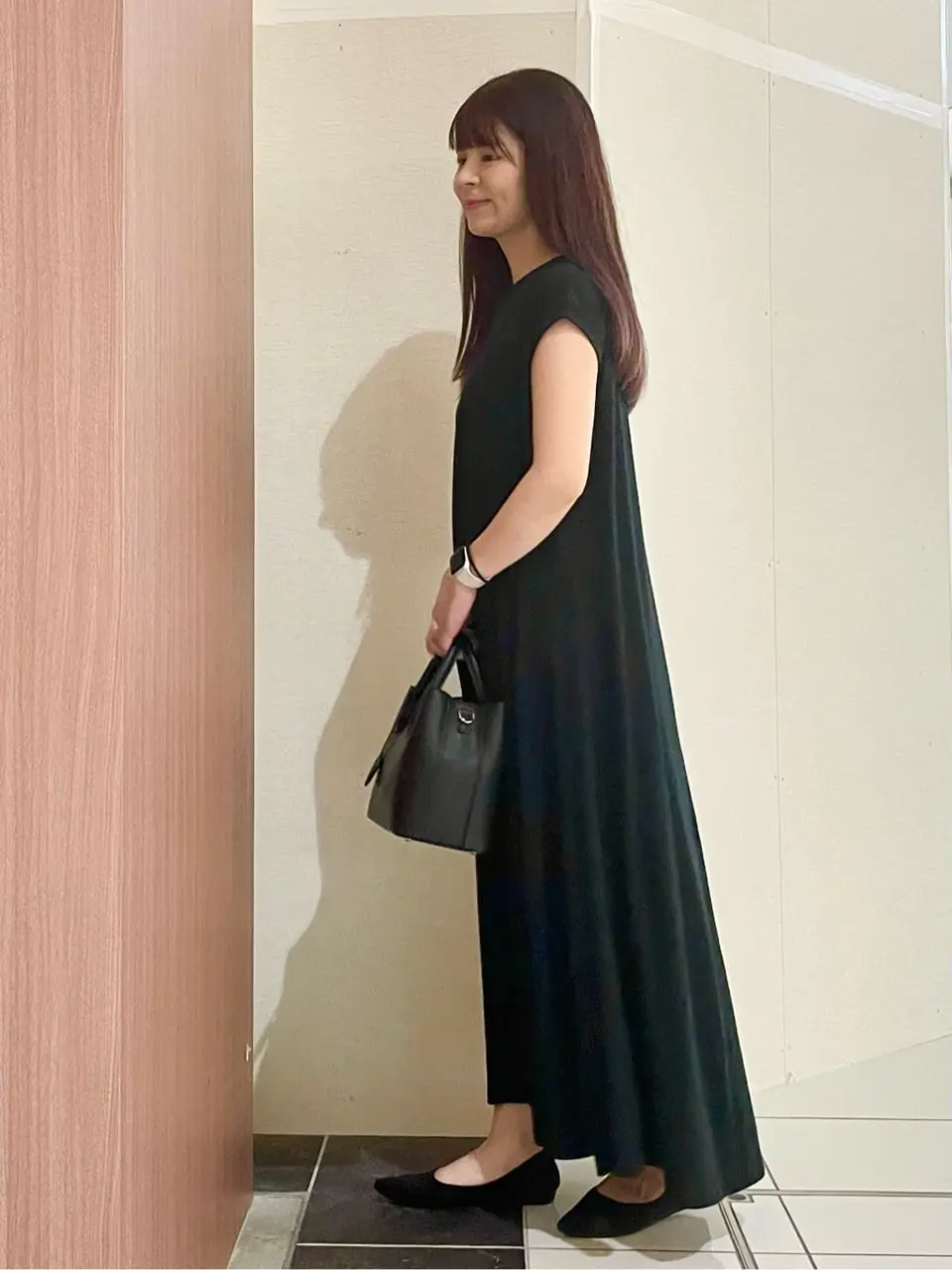 ANY スタッフ コーディネート画像