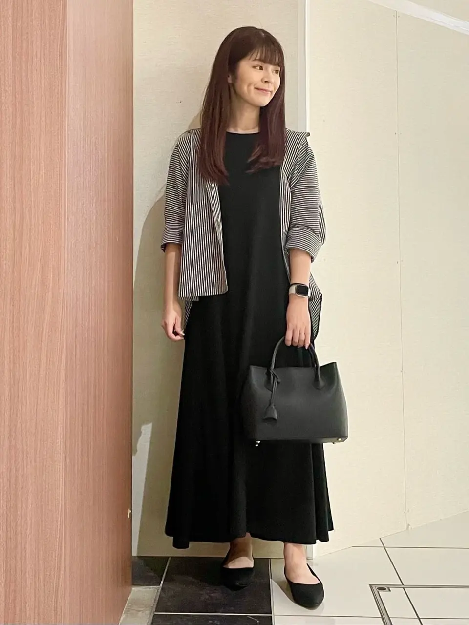 ANY スタッフ コーディネート画像