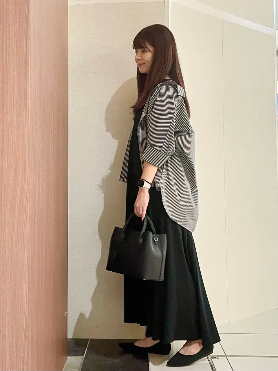 ANY スタッフ コーディネート画像